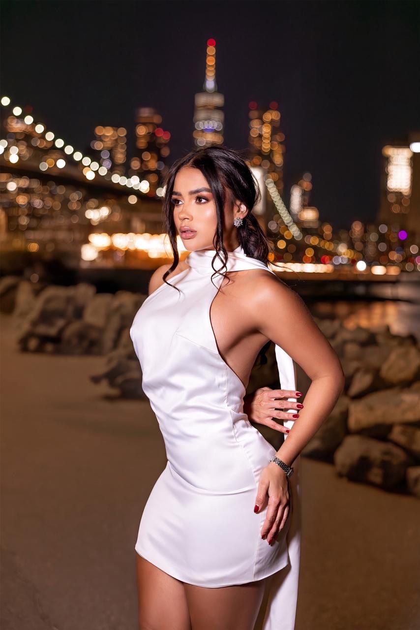 Vestido Madison