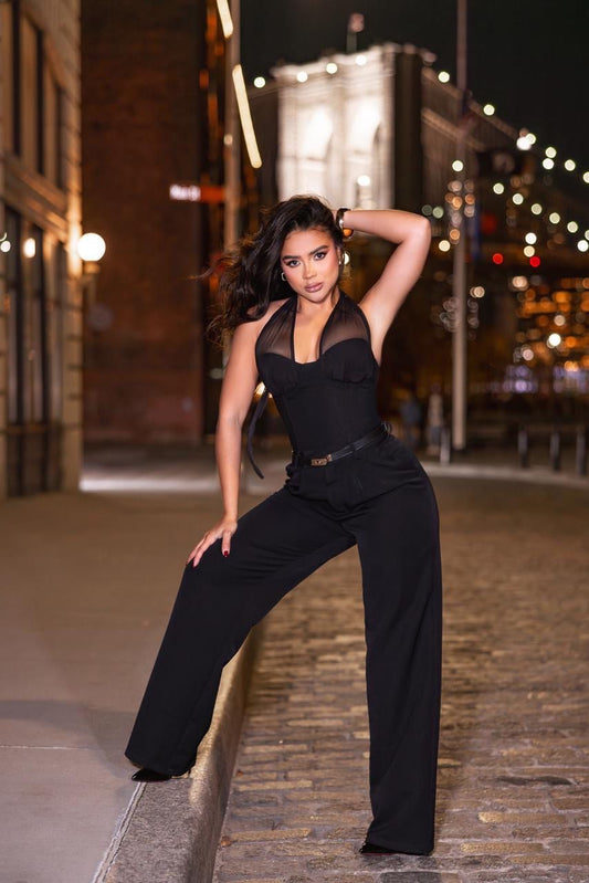 Corset Gardenia